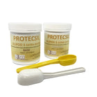 Silicona para ortoplastia - Dureza muy blanda - Shore A 5 - Silipod Protecsil