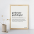 Siège praticien - COMFORT - Ruck - Dossier Comfort My Podologie