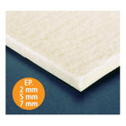 4 placas autoadhesivas antibacterianas de pura lana - Hapla Gold