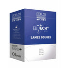 500 hojas gubia nº1 - Elitech de Eloi