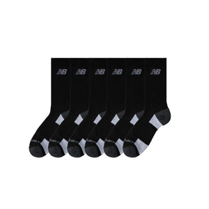 6 paires de chaussettes - New Balance New Balance 