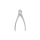Alicates para uñas - Corte cóncavo 14 mm - 12 cm - Suwada