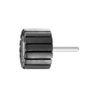 Rollo de soporte para casquillos abrasivos ø 45 x A 30 mm