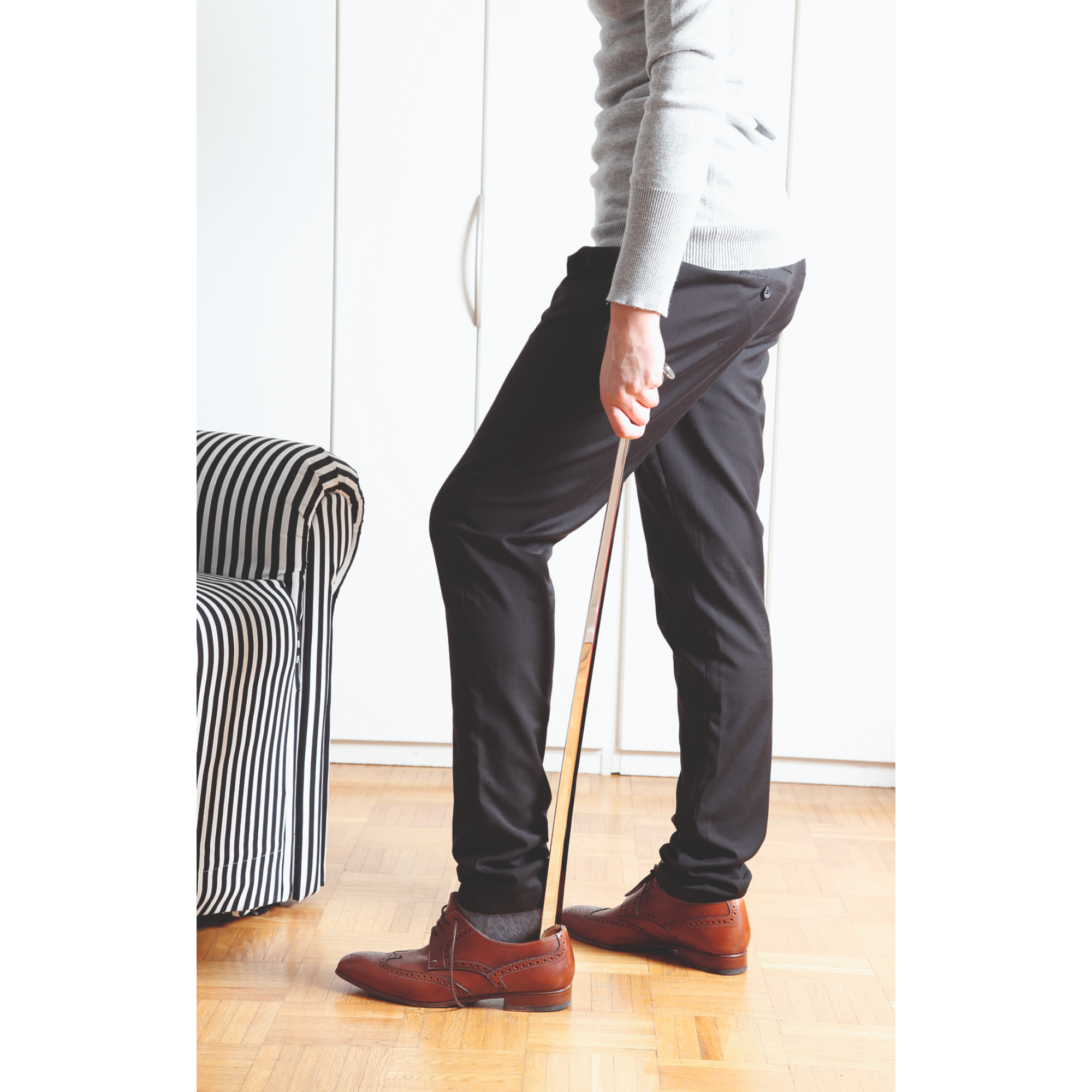 Shoe horn - 2 sizes - Ruck