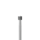 Fresa de diamante - Abrasión de uñas - Grano medio - 3,5 mm - 841S - Agarre lateral