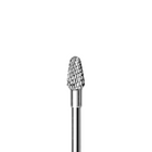Fresa de carburo de tungsteno 424X - Clavos para hongos - 4 mm