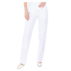 Manhattan - Pantalones - Mujer - Cinturilla elástica - Con bolsillos