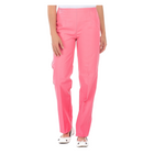Manhattan - Pantalones - Mujer - Cinturilla elástica - Con bolsillos