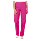Manhattan - Pantalones - Mujer - Cinturilla elástica - Con bolsillos