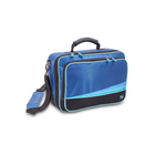 Maletín médico COMMUNITY - Azul - Carro con ruedas opcional
