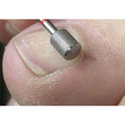 Fresa de diamante - Abrasión de clavos - 5,5 mm - 840S/8840S - Agarre lateral