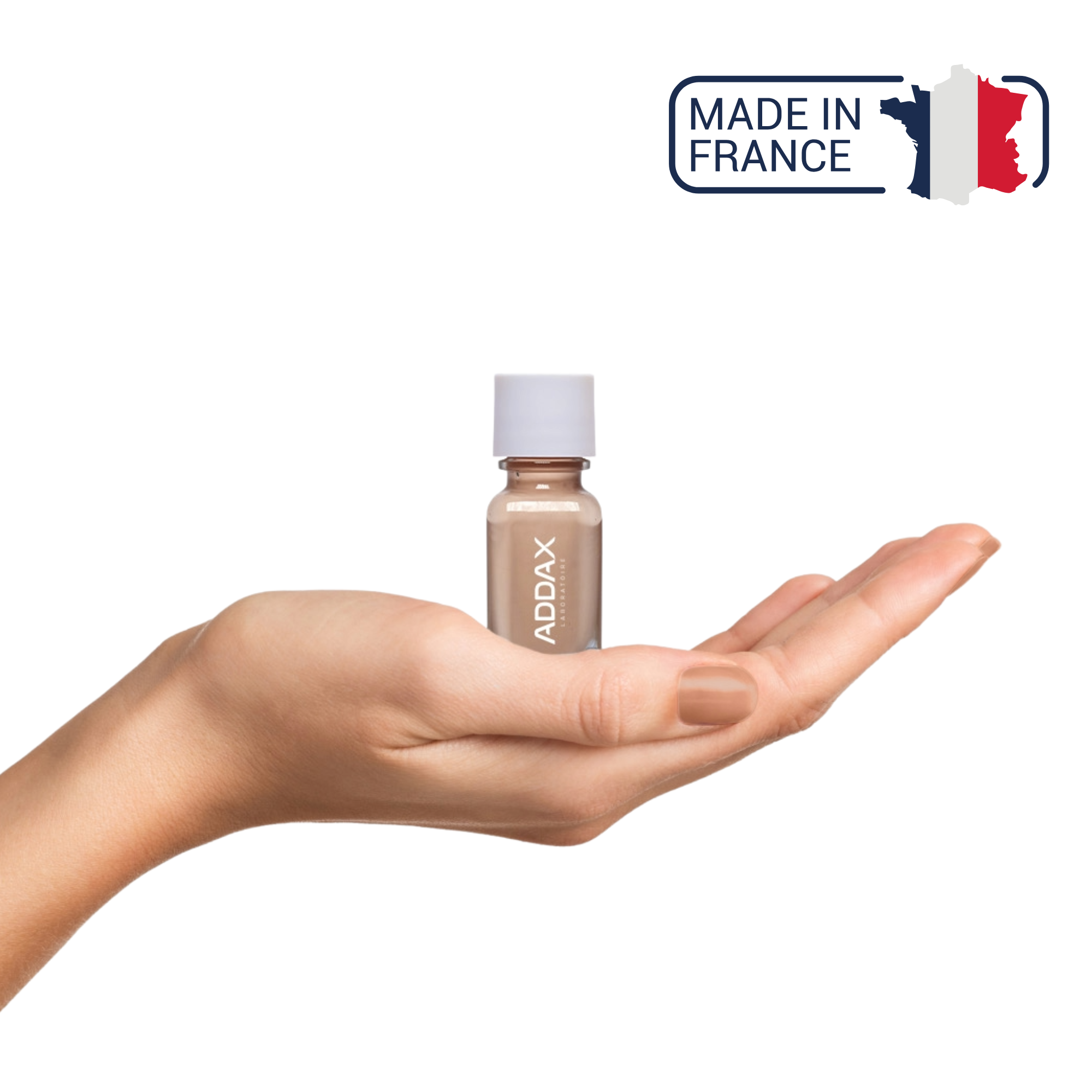 AIRCOLOR® - Vernis Soin Respirant - Plusieurs Coloris - 11 ml - Laboratoire Addax Laboratoire Addax 
