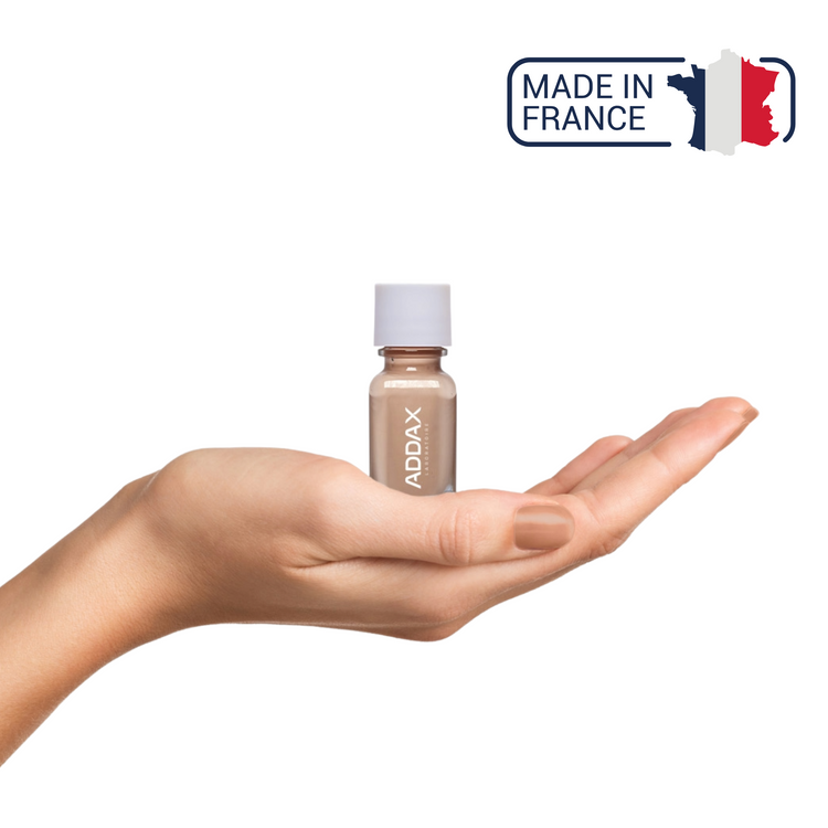 AIRCOLOR® - Vernis Soin Respirant - Plusieurs Coloris - 11 ml - Laboratoire Addax Laboratoire Addax 