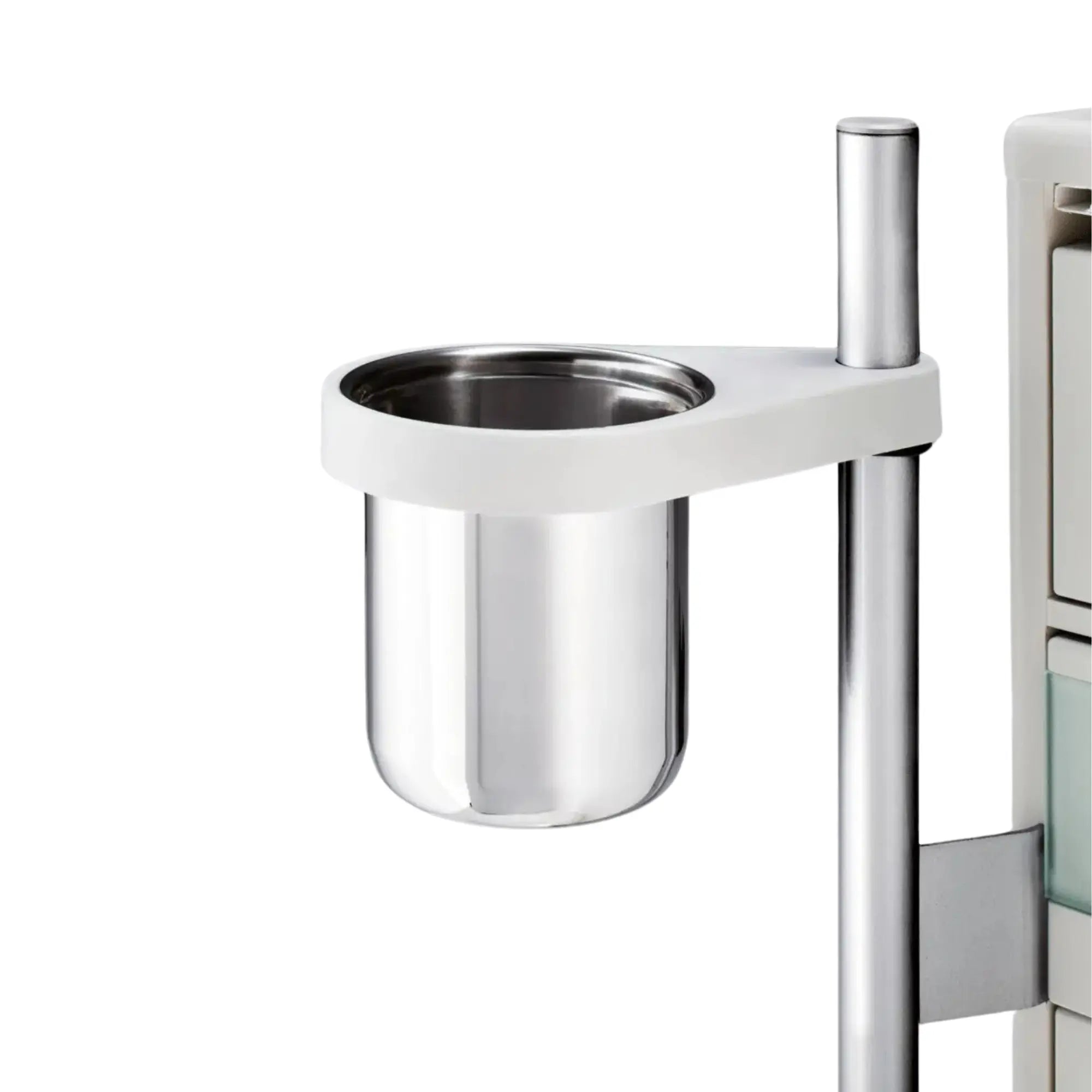 Accessoire Unit Room Classic - Poubelle en acier inoxydable - Ruck Ruck