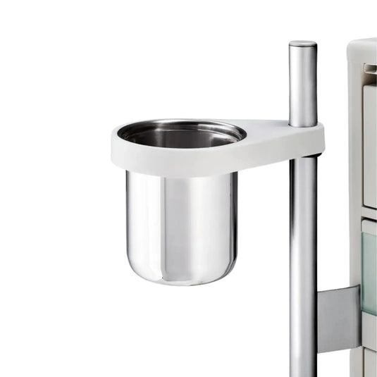Unit Room Classic Accessory - Stainless Steel Trash Can - Ruck Ruck 