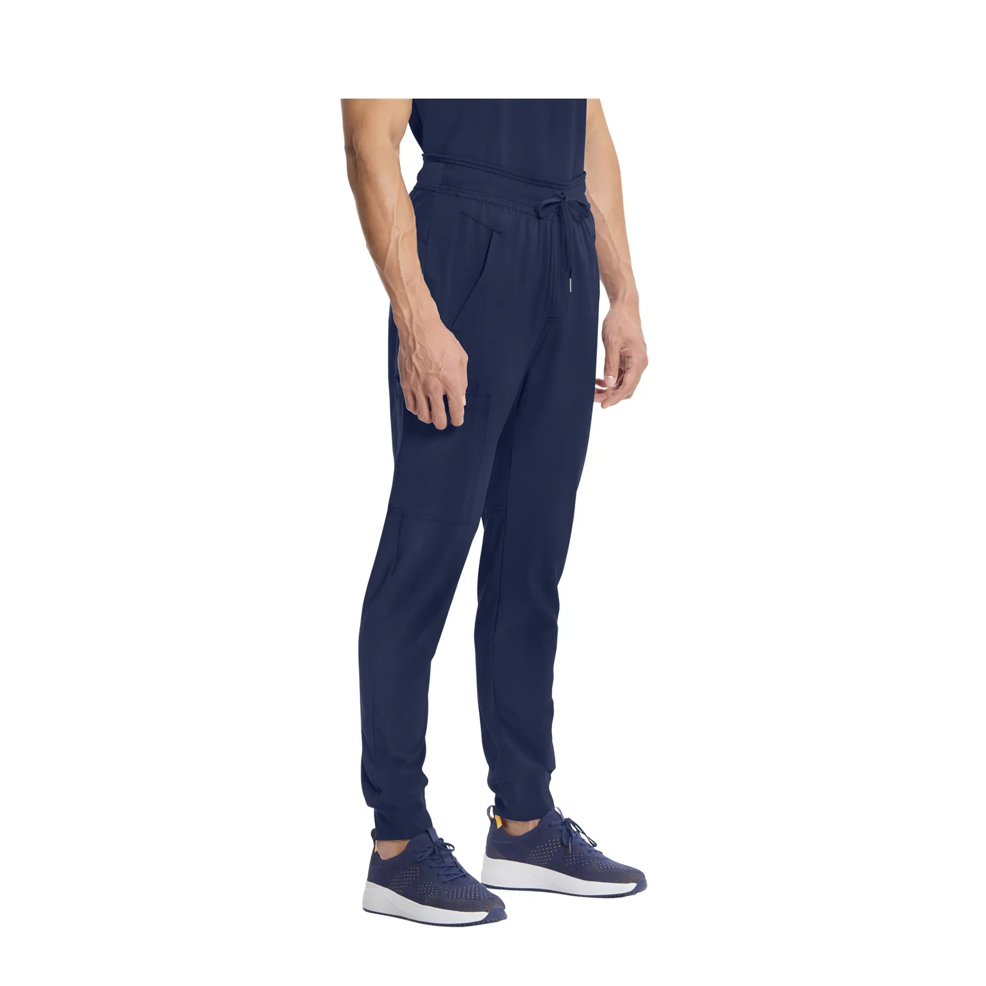 Agen - Jogging médical avec cordon de serrage - Homme - Cherokee Cherokee Authentic Workwear 