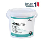 Alkazyme - Detergente desinfectante enzimático alcalino - Cubo - 2 kg - Alkapharm