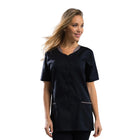 Amandine - Tunic - Short Sleeves - Women - 75 cm