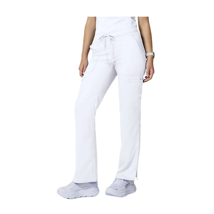 Amiens - Pantalon jambes légèrement évasées à cordon de serrage - Femme - Cherokee Cherokee Authentic Workwear 