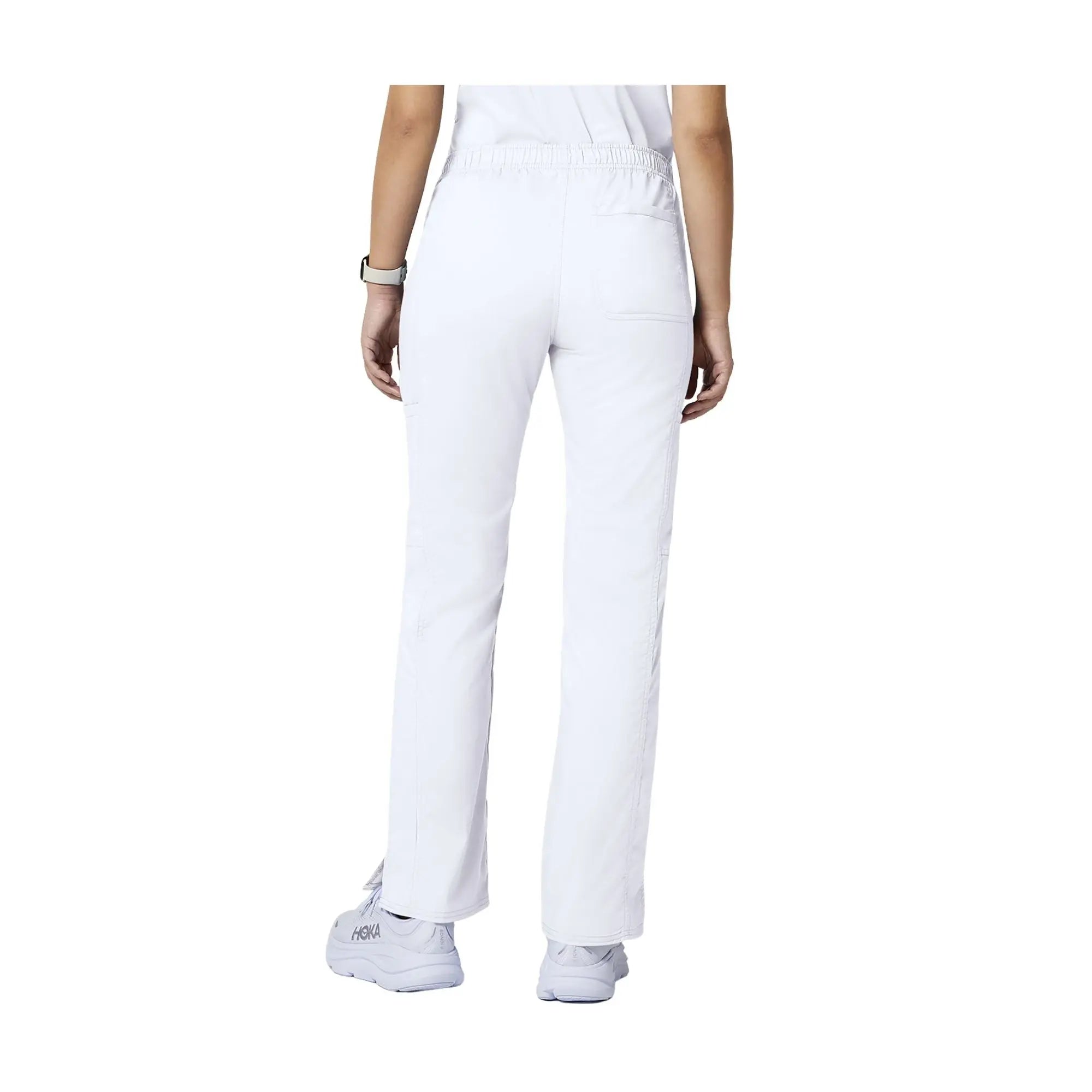 Amiens - Pantalon jambes légèrement évasées à cordon de serrage - Femme - Cherokee Cherokee Authentic Workwear 
