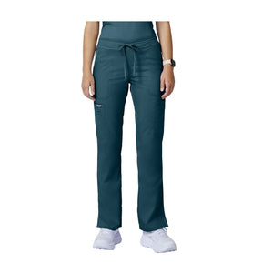 Amiens - Pantalon jambes légèrement évasées à cordon de serrage - Femme - Cherokee Cherokee Authentic Workwear 
