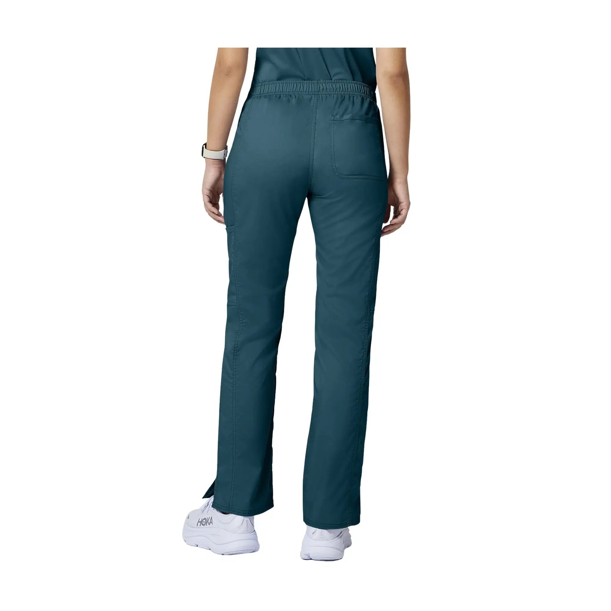 Amiens - Pantalon jambes légèrement évasées à cordon de serrage - Femme - Cherokee Cherokee Authentic Workwear 