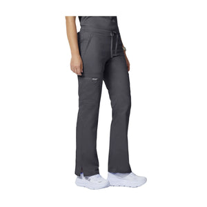 Amiens - Pantalon jambes légèrement évasées à cordon de serrage - Femme - Cherokee Cherokee Authentic Workwear 