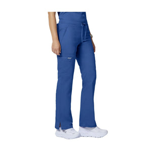 Amiens - Pantalon jambes légèrement évasées à cordon de serrage - Femme - Cherokee Cherokee Authentic Workwear 