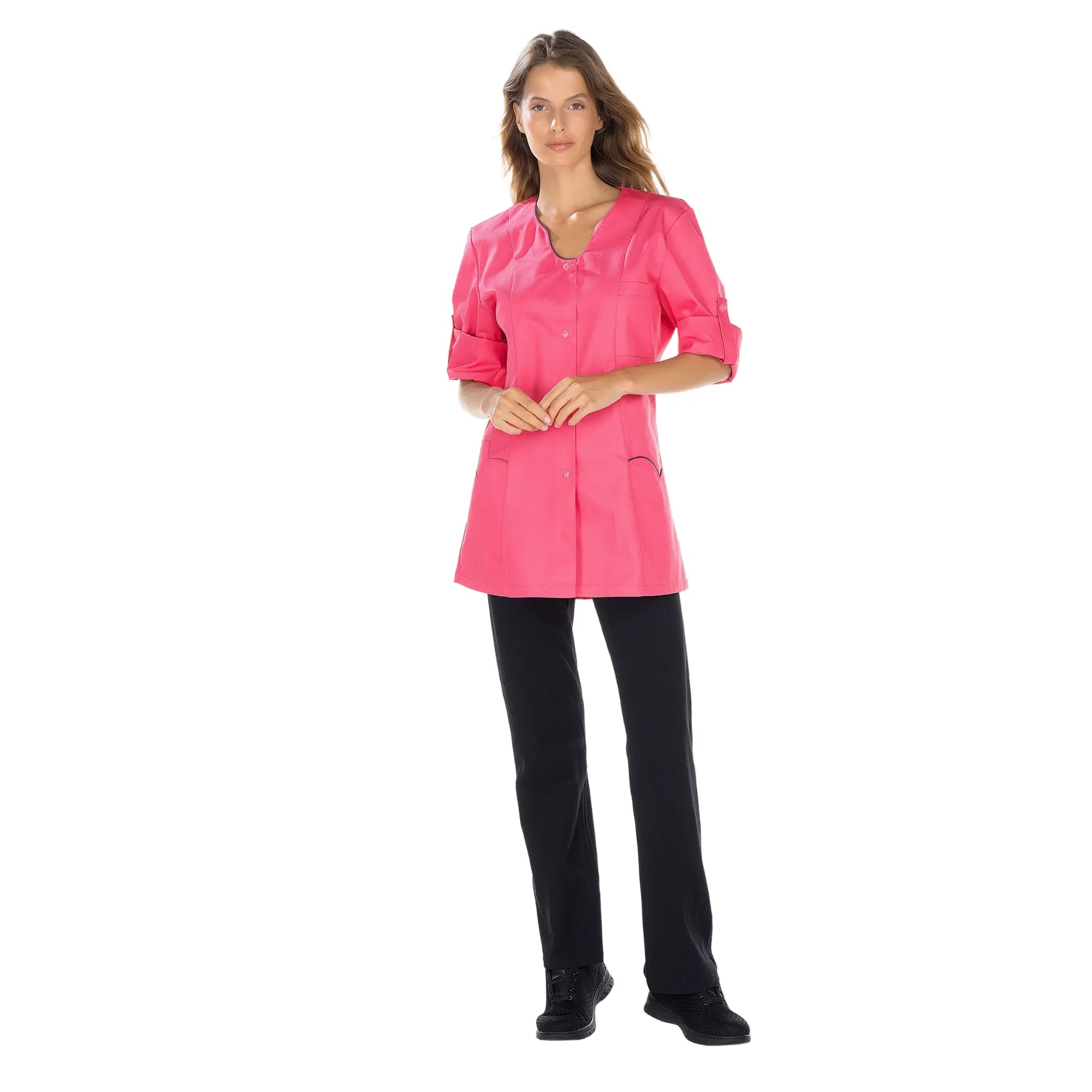 Anaïs - Tunique - Manches Longues - Femme - 75cm My Blouse 
