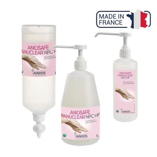 Aniosafe Manuclear NPC HF - Diferentes formatos - Anios Anios 