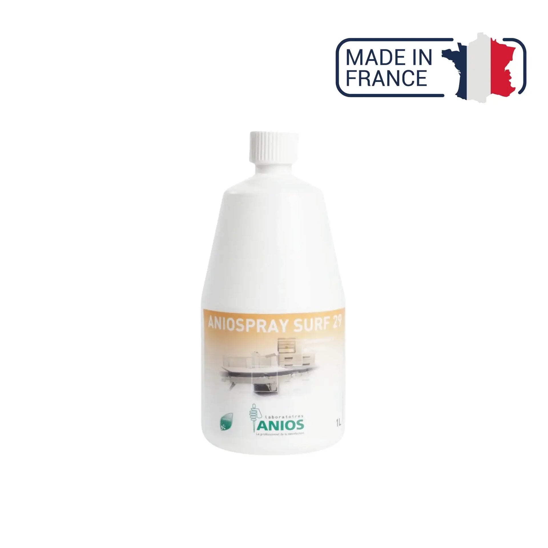 Aniospray Surf 29 - Desinfectante en spray - 1L o 5 L - Anios Anios 