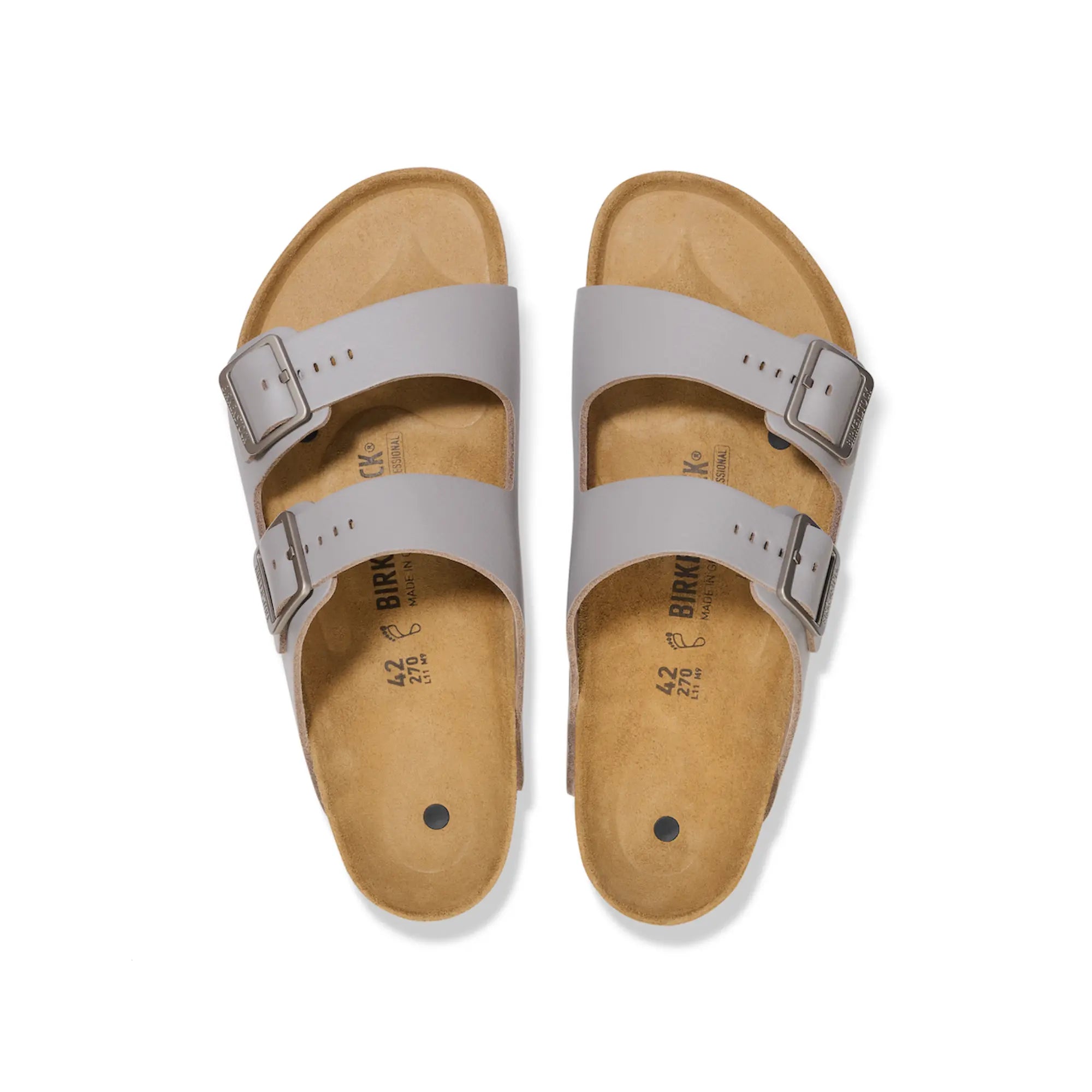 Arizona Pro ESD - Birko-Flor - Plusieurs coloris - Birkenstock - Couleur 2 Birkenstock 