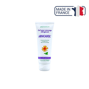 Arnicadol® - Cooling gel - two capacities - Phytomeda Laboratoires Phytomedica 