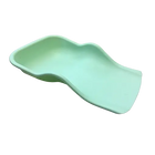 Bandeja flexible de recuperación para pedicura - 12 colores