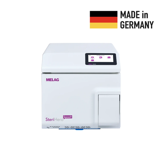 SteriHero Speed+ Autoclave - 5L - Melag Melag 