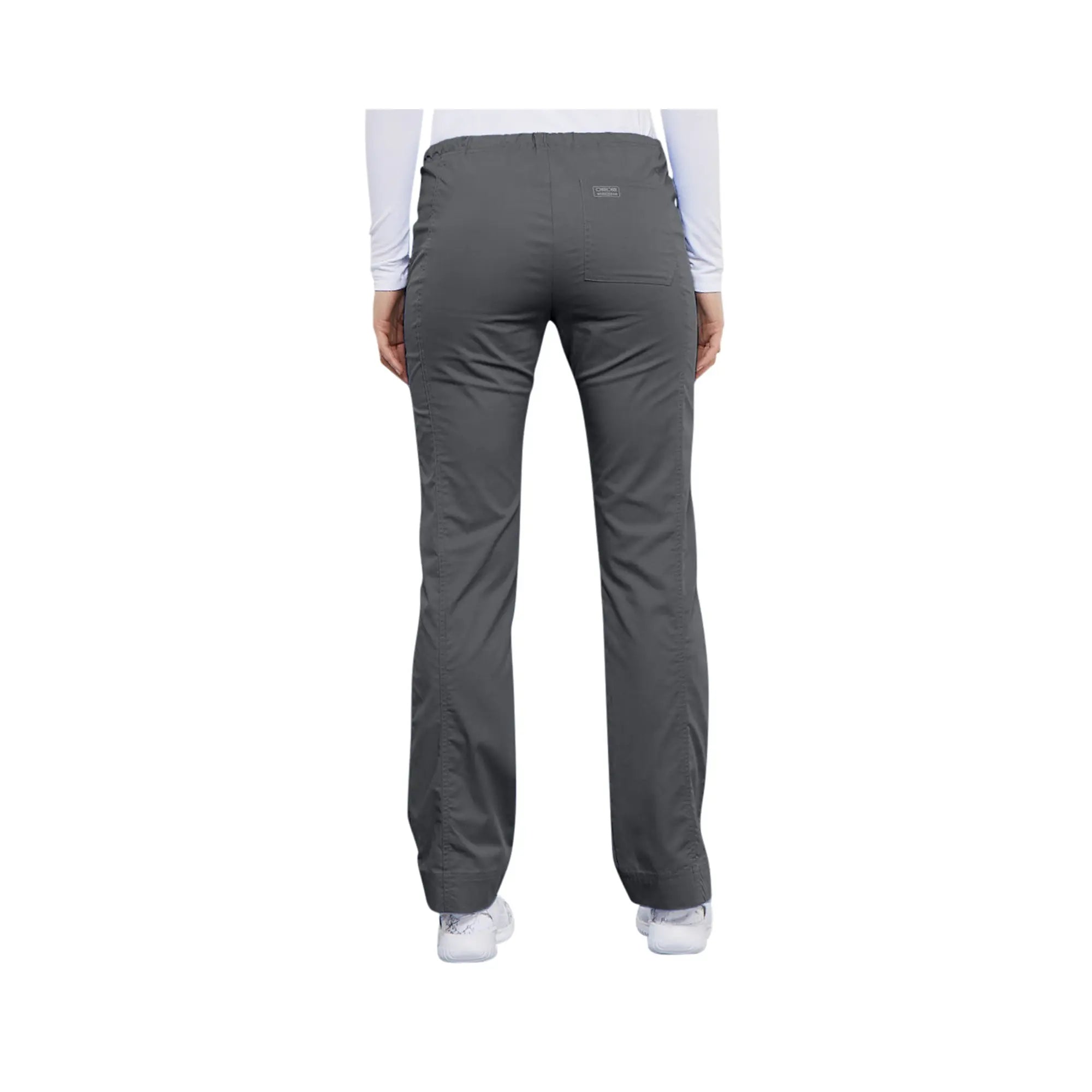 Avignon - Pantalon Slim cordon de serrage - Femme - Cherokee Cherokee Authentic Workwear 