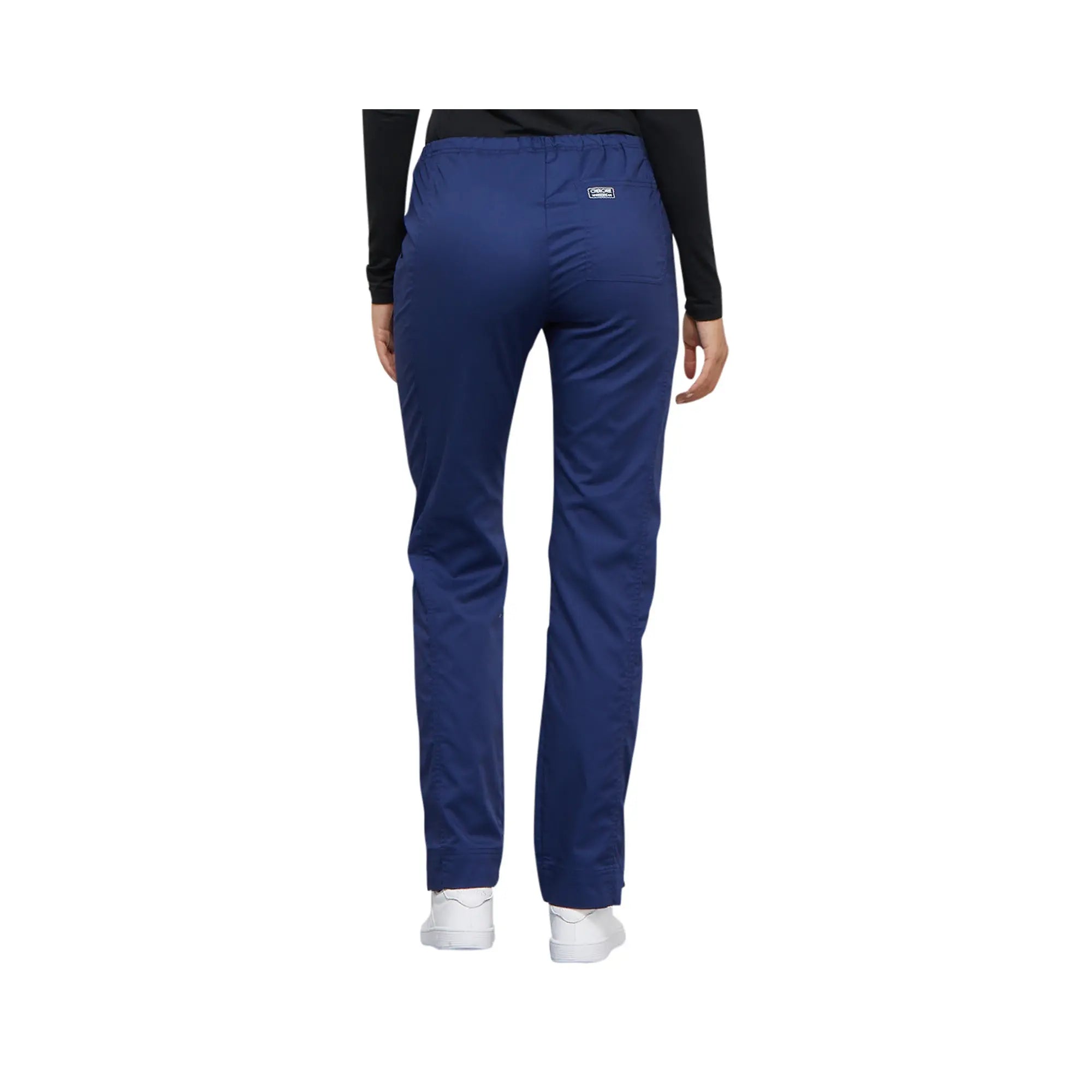Avignon - Pantalon Slim cordon de serrage - Femme - Cherokee Cherokee Authentic Workwear 
