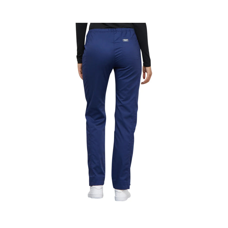 Avignon - Pantalon Slim cordon de serrage - Femme - Cherokee Cherokee Authentic Workwear 