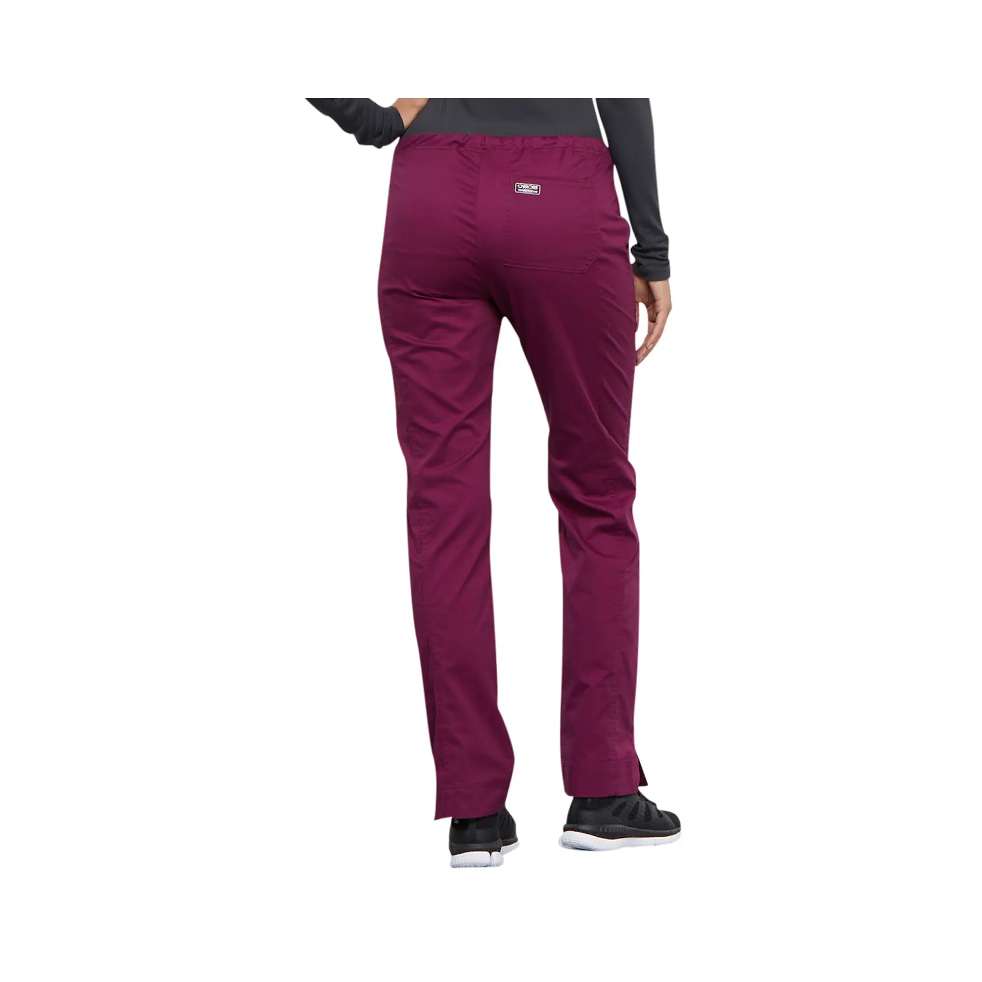 Avignon - Pantalon Slim cordon de serrage - Femme - Cherokee Cherokee Authentic Workwear 