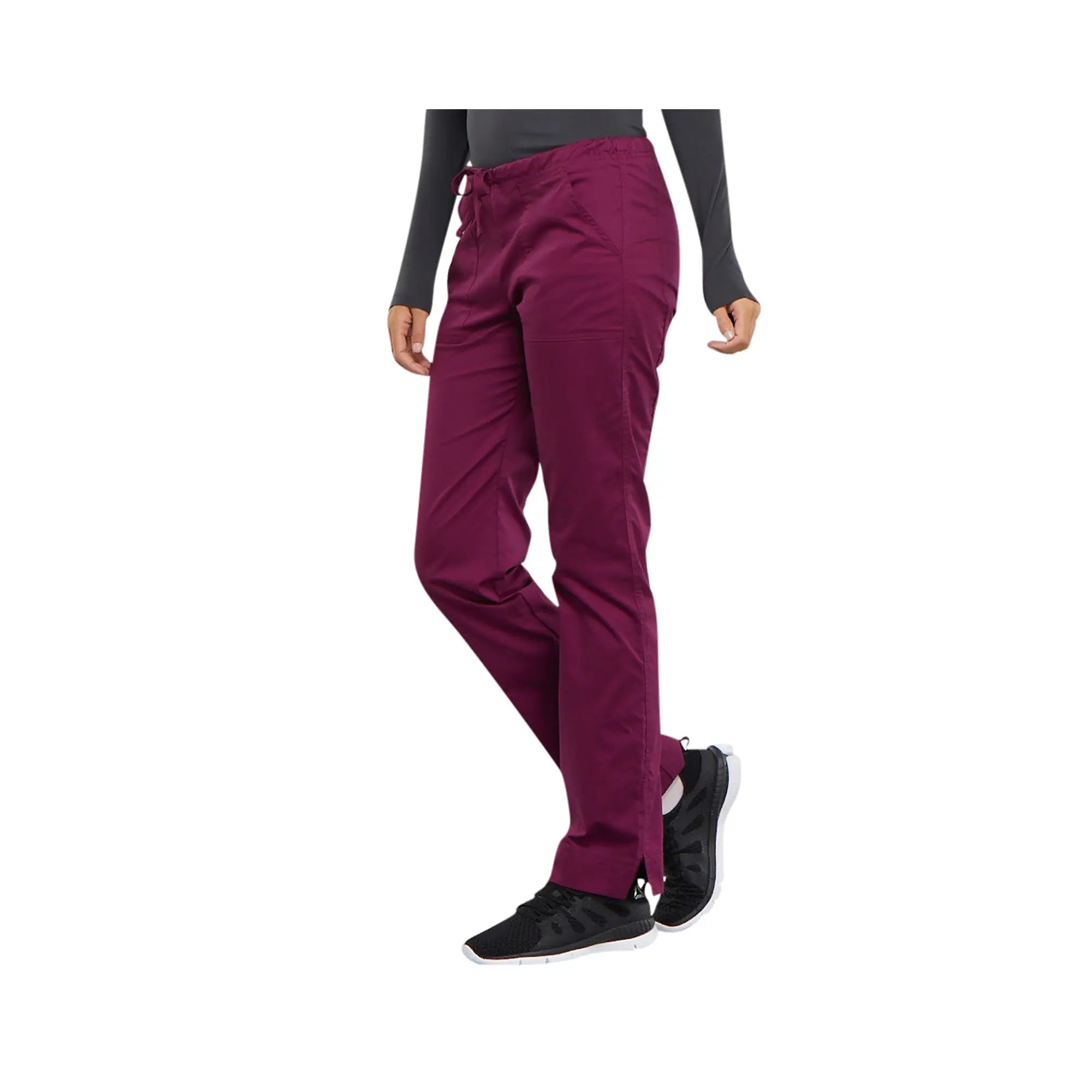 Avignon - Pantalon Slim cordon de serrage - Femme - Cherokee Cherokee Authentic Workwear 
