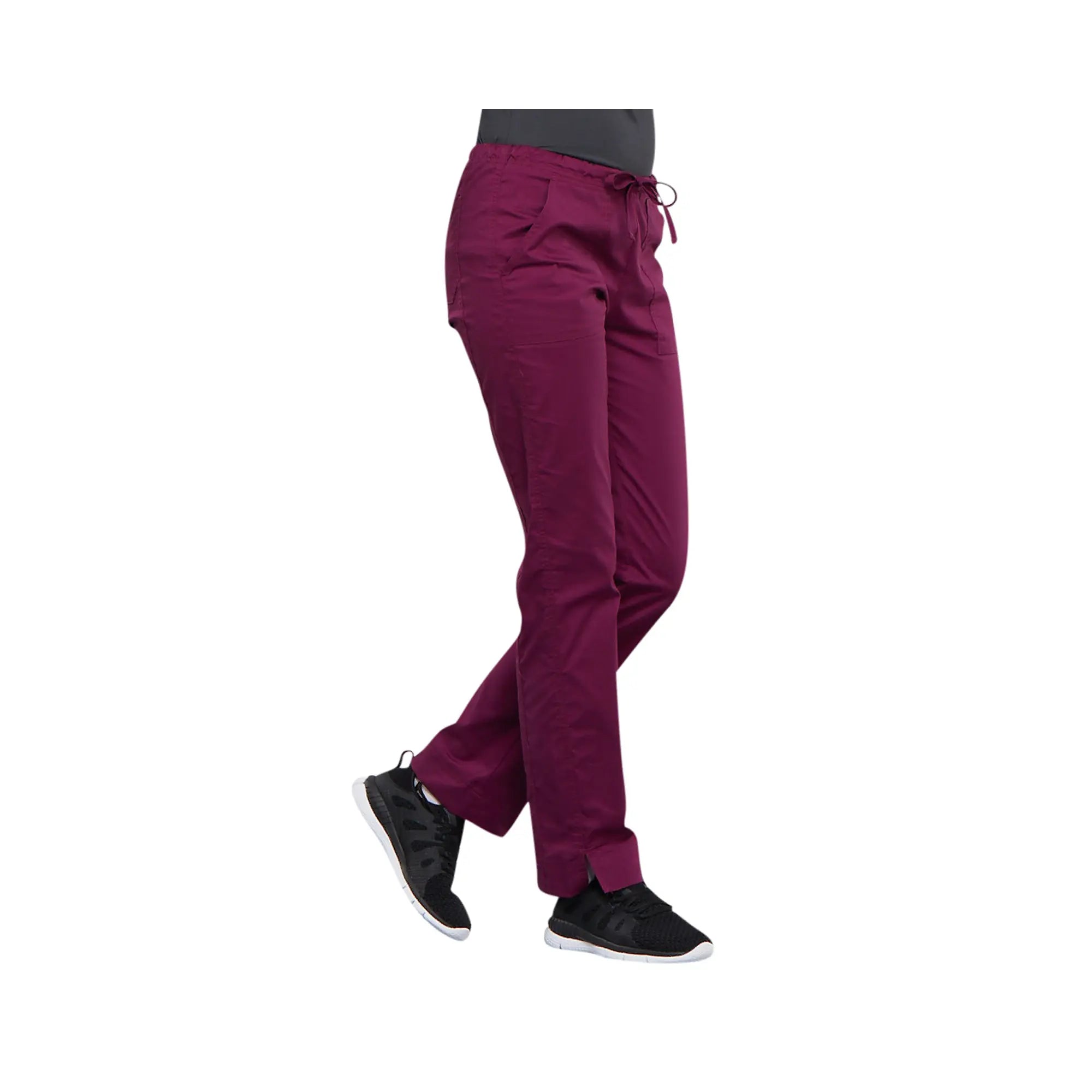 Avignon - Pantalon Slim cordon de serrage - Femme - Cherokee Cherokee Authentic Workwear 