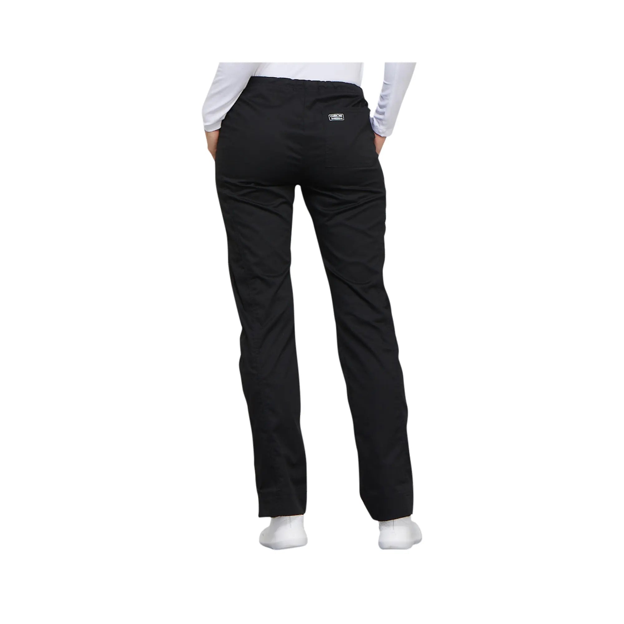 Avignon - Pantalon Slim cordon de serrage - Femme - Cherokee Cherokee Authentic Workwear 