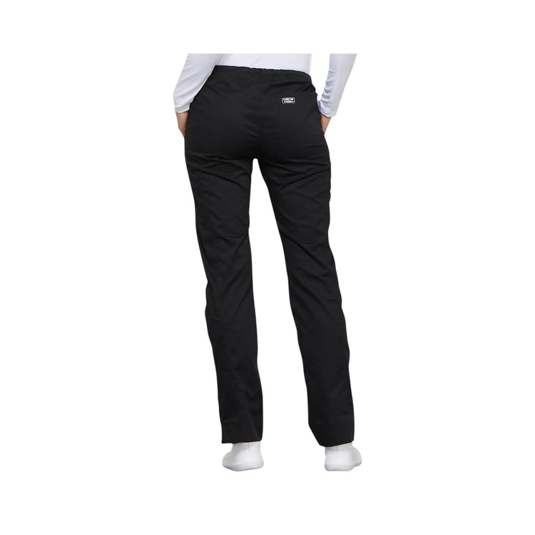 Avignon - Pantalon Slim cordon de serrage - Femme - Cherokee Cherokee Authentic Workwear 