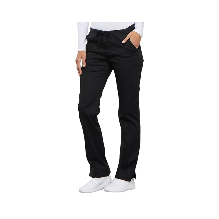 Avignon - Pantalon Slim cordon de serrage - Femme - Cherokee Cherokee Authentic Workwear 
