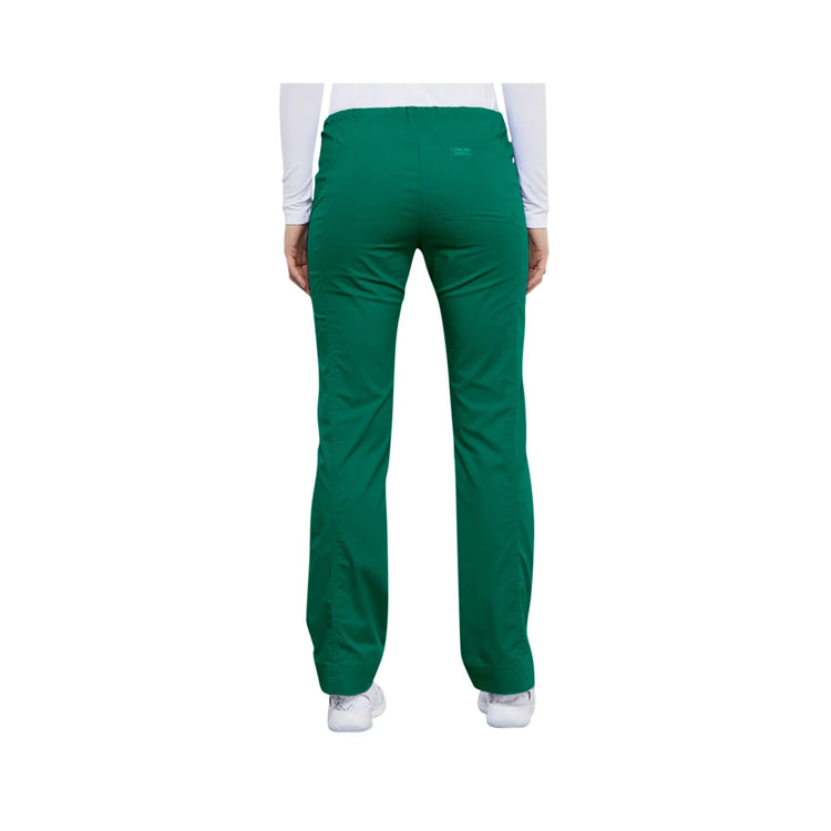 Avignon - Pantalon Slim cordon de serrage - Femme - Cherokee Cherokee Authentic Workwear 