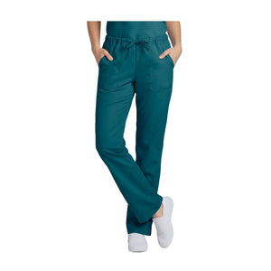 Avignon - Pantalon Slim cordon de serrage - Femme - Cherokee Cherokee Authentic Workwear 