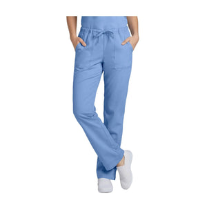 Avignon - Pantalon Slim cordon de serrage - Femme - Cherokee Cherokee Authentic Workwear 