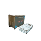 Baño ultrasónico de acero inoxidable - 1,6 L