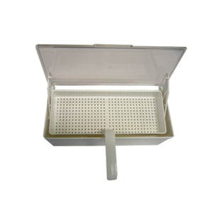 Bac de décontamination pour instruments - 1,2L My Podologie 