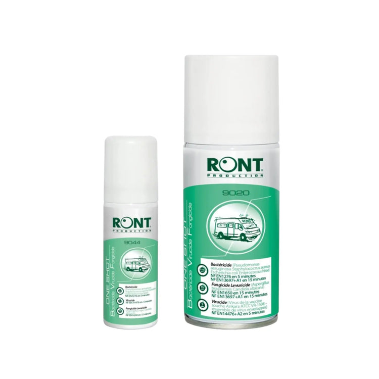 Bactericida One Shot - 50 o 150 mL - RONT Ront 